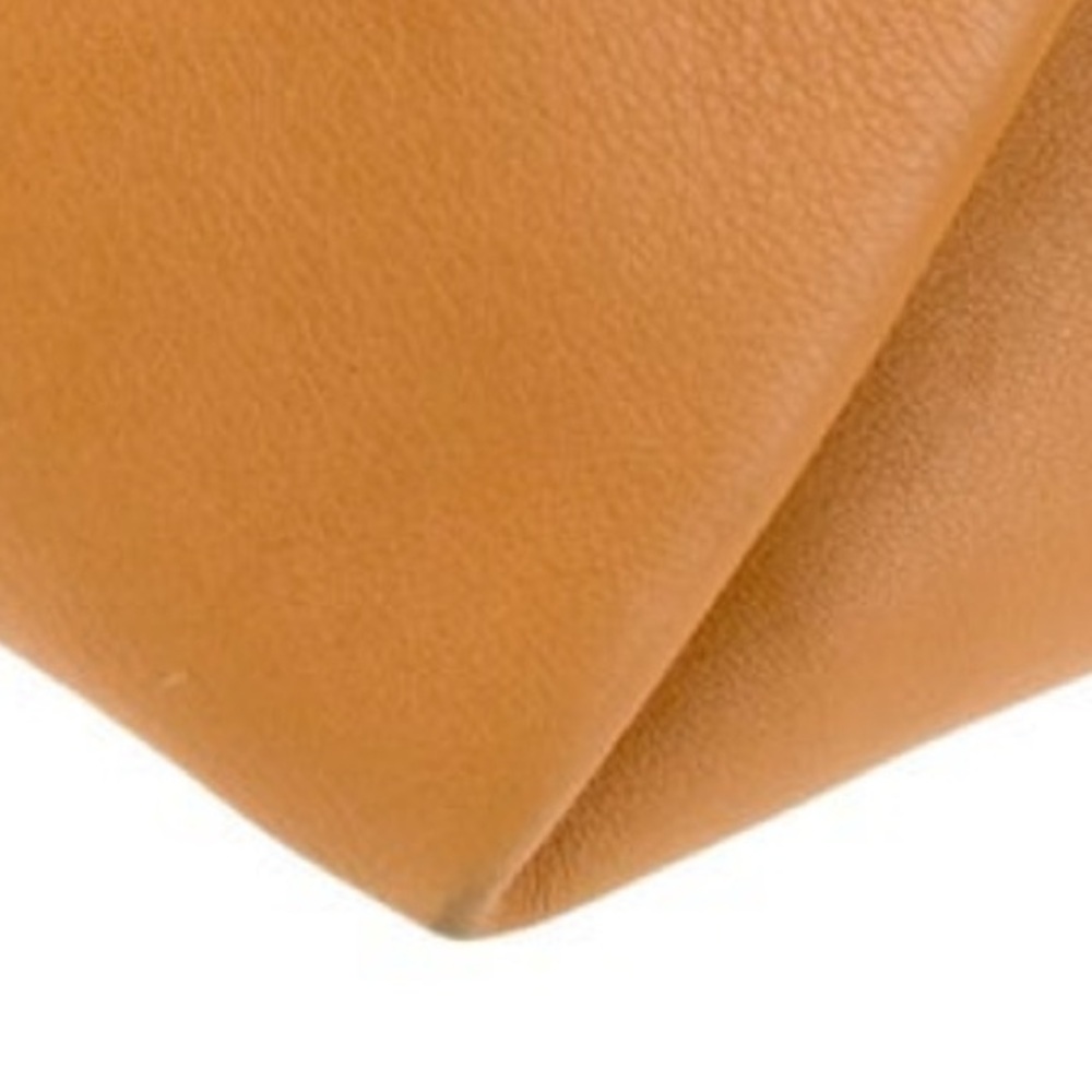 Mansur Gavriel Tulipano Bag ~ Ochre - Picture 8 of 16